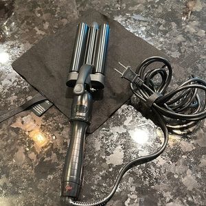 Sultra deep waves curling tool